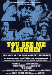 Plakat filmu You See Me Laughin'
