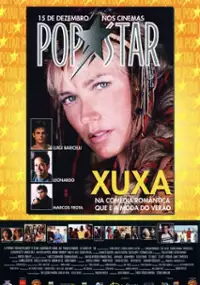 Plakat filmu Popstar