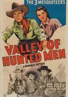 plakat filmu Valley of Hunted Men