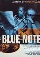 plakat filmu Blue Note - A Story of Modern Jazz