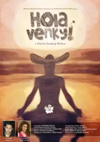 Plakat filmu Hola Venky!