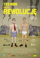 plakat filmu Yes Meni idą na rewolucję