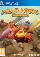 plakat gry Pharaonic
