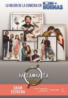 plakat - Mita y mita (2017)