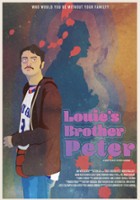 plakat filmu Louie's Brother Peter