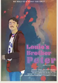 Plakat filmu Louie's Brother Peter