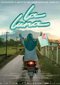 Plakat filmu La Luna