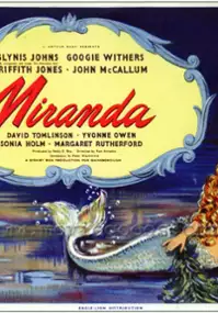 Plakat filmu Miranda