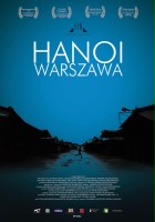 plakat filmu Hanoi - Warszawa