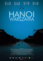 plakat filmuHanoi - Warszawa