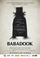 plakat filmu Babadook