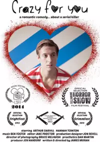 Plakat filmu Crazy for You
