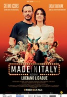 plakat - Made in Italy (2018)
