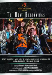 Plakat filmu To New Beginnings