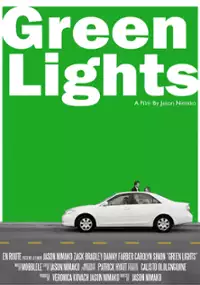 Plakat filmu Green Lights