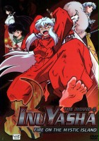 plakat filmu Inuyasha - Guren no Houraijima