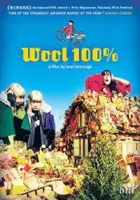 Plakat filmu Wool 100%