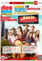 plakat filmu Somos Los Carmona