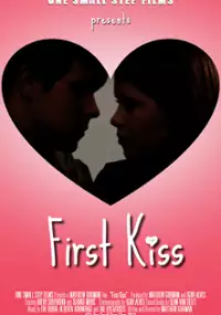 Plakat filmu First Kiss