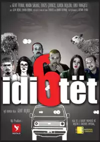 Plakat filmu 6 Idiotet