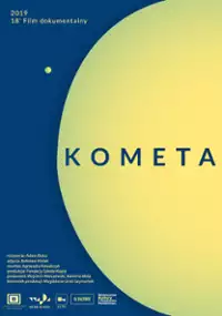 Plakat filmu Kometa