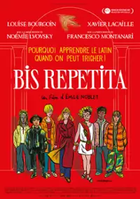 Plakat filmu Bis Repetita