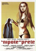 plakat filmu La Nipote del prete