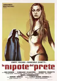 Plakat filmu La Nipote del prete