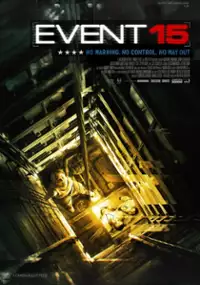 Plakat filmu Event 15