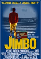plakat filmu Jimbo, clowns usually juggle