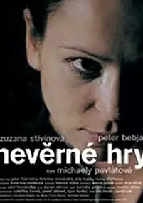 Plakat filmu Niewierne gry