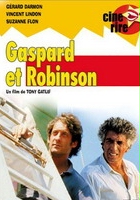 plakat filmu Gaspard et Robinson