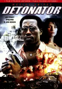 Plakat filmu Detonator