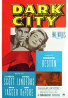 plakat filmu Mroczne miasto