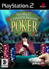 Plakat gry World Championship Poker
