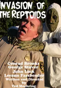 Plakat filmu Invasion of the Reptoids