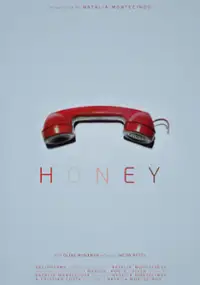 Plakat filmu Honey