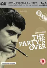Plakat filmu The Party's Over