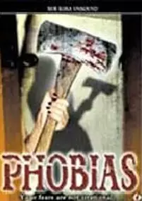 Plakat filmu Phobias