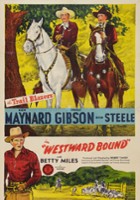 plakat filmu Westward Bound