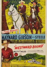 Plakat filmu Westward Bound