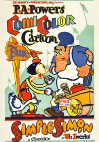 Plakat filmu Simple Simon