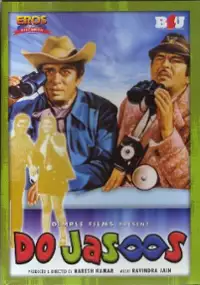 Plakat filmu Do Jasoos