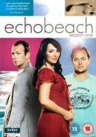 plakat filmu Echo Beach