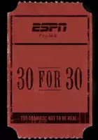 plakat serialu 30 for 30