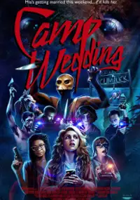 Plakat filmu Dziki ślub