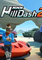 plakat gry MMX Hill Dash 2: Race Offroad