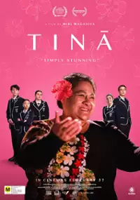 Plakat filmu Tinā