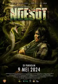 Plakat filmu Ngesot