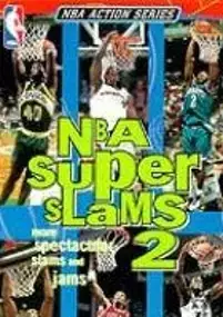 Plakat filmu NBA Super Slams 2